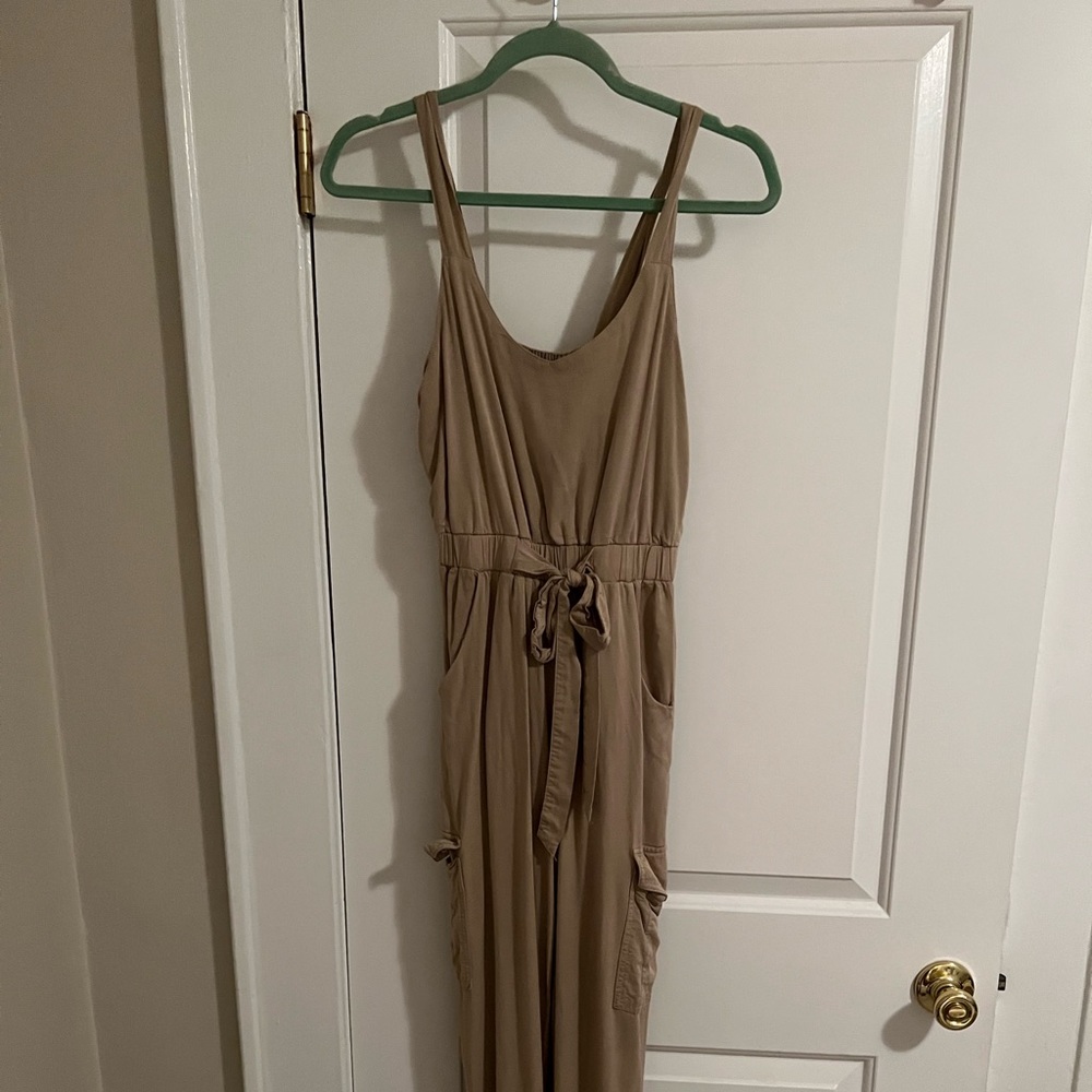 Causal jumpsuit